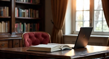 Meine persönliche Sicht auf Künstliche Intelligenz und Literatur (1/10)