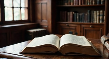 Perspektiven zu Literatur und ihren Einflüssen