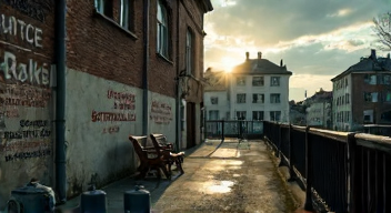 Politische Themen in der Lyrik