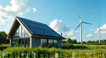 Technologische Innovationen und ihre Rolle im Klimaschutz (3/10)