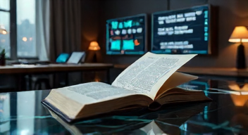 Technologische Perspektiven auf KI und Literatur (3/10)